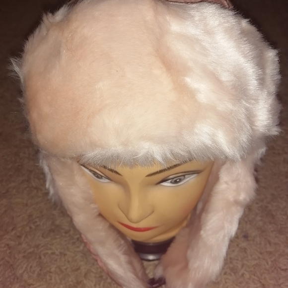 fur winter hats for men/women multi colour - Picture 5 of 6